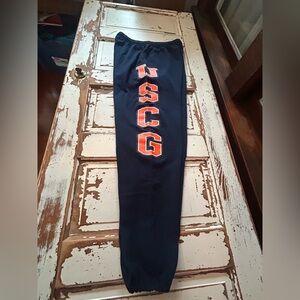 USCG Sweatpants Mens MV Sport XL United States Coast Guard USA